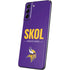 NFL Minnesota Vikings Team Motto Galaxy S21 Plus 5G Skin